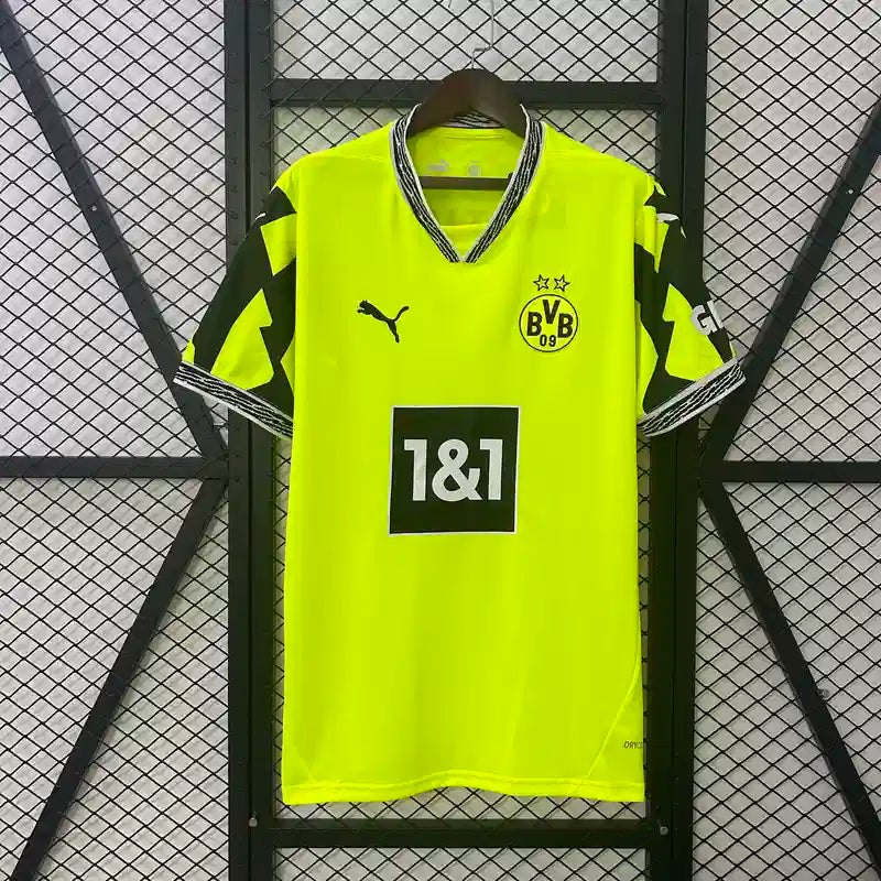 Maillot Dortmund concept "Fluo" 2024/2025 YamaKits Foot