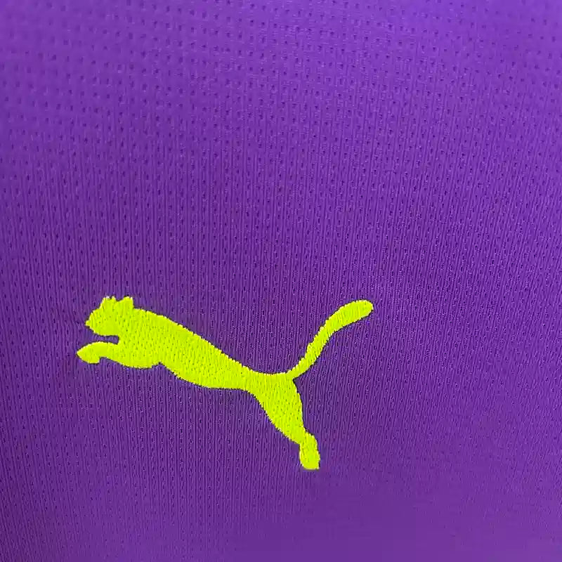 Maillot Dortmund gardien de but "Violet" 2024/2025 YamaKits Foot