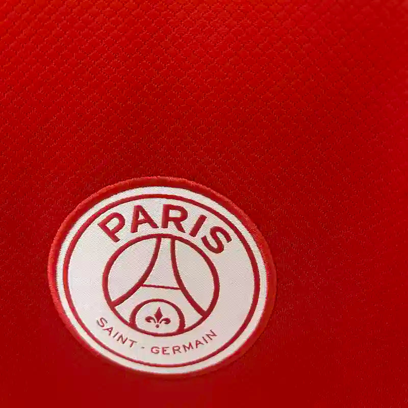 Maillot Paris SG concept "Jordan, Rouge" 2025/2026 YamaKits Foot