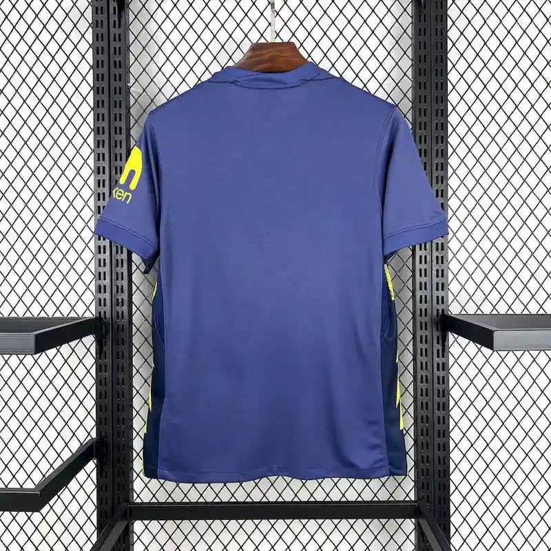 Maillot Atlético de Madrid éxterieur 2025/2026 YamaKits Foot