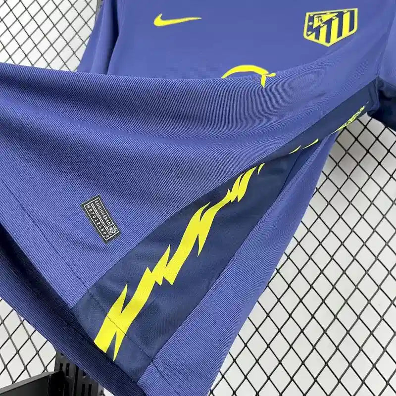 Maillot Atlético de Madrid éxterieur 2025/2026 YamaKits Foot