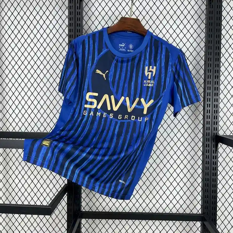 Maillot Al-Hilal domicile "Lune" 2025/2026 YamaKits Foot