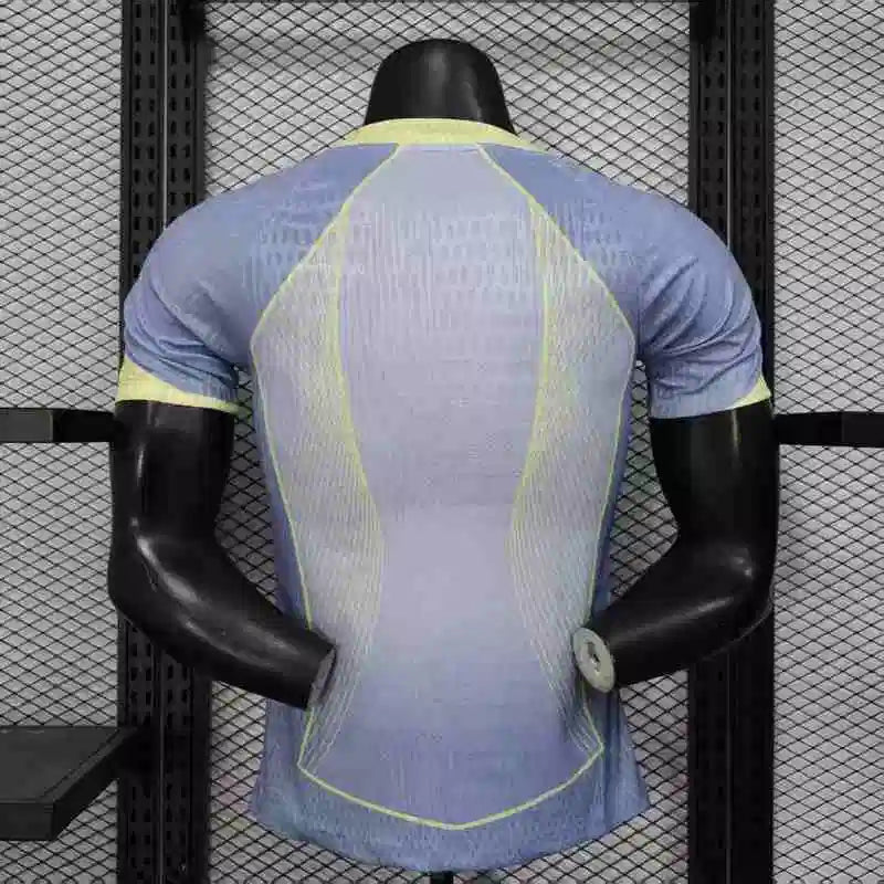 MAILLOT BARCELONE CONCEPT "bleu" 2025/2026 Version Player YamaKits Foot