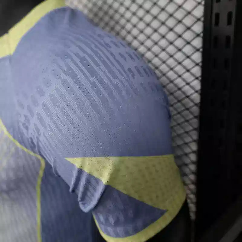 MAILLOT BARCELONE CONCEPT "bleu" 2025/2026 Version Player YamaKits Foot