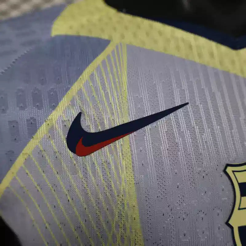 MAILLOT BARCELONE CONCEPT "bleu" 2025/2026 Version Player YamaKits Foot