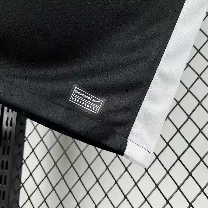 Maillot Corinthians extérieur 2025/2026 YamaKits Foot
