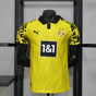 Maillot Dortmund concept "Jaune" 2025/2026 Version Player