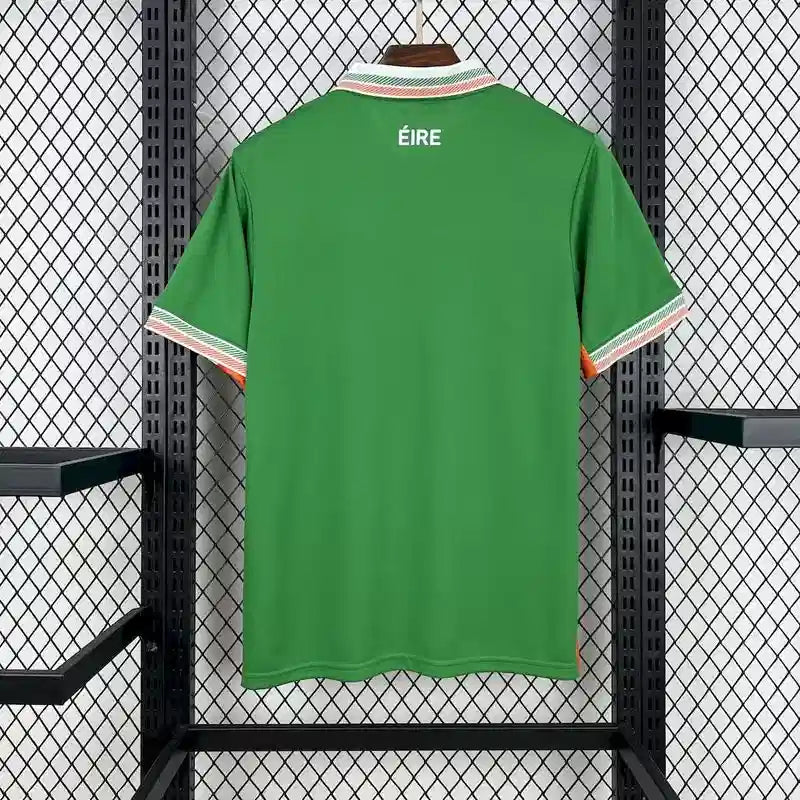 Maillot Irlande domicile "Vert" 2025/2026 YamaKits Foot