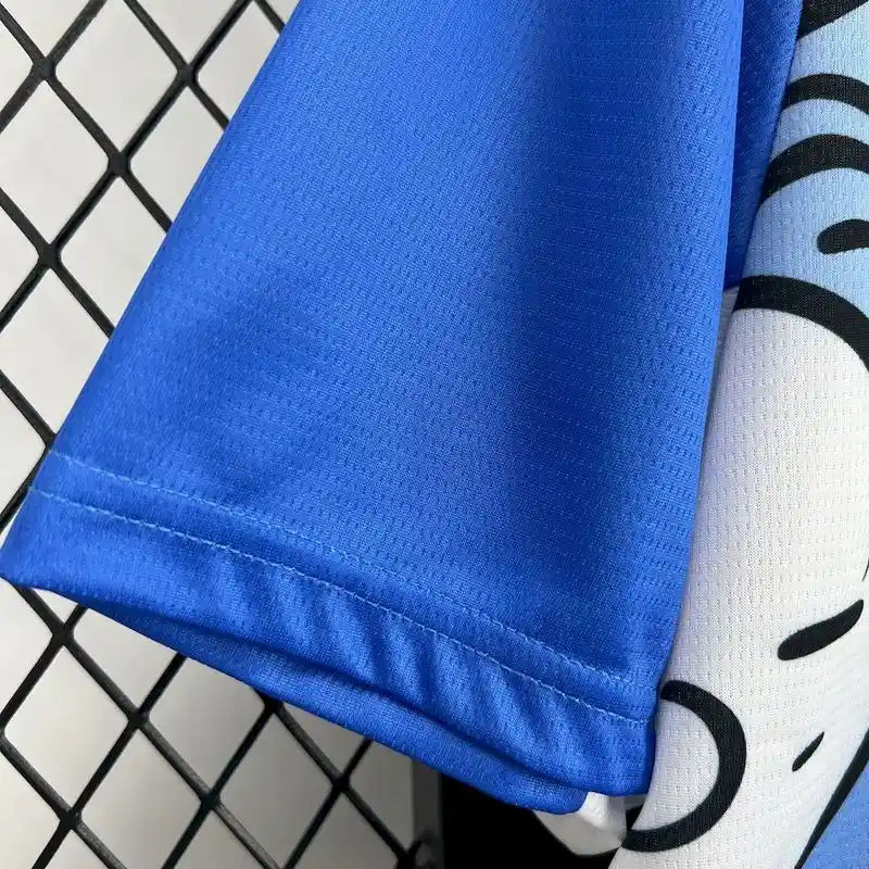 Maillot Manchester City concept "Tempête" 2025/2026 YamaKits Foot