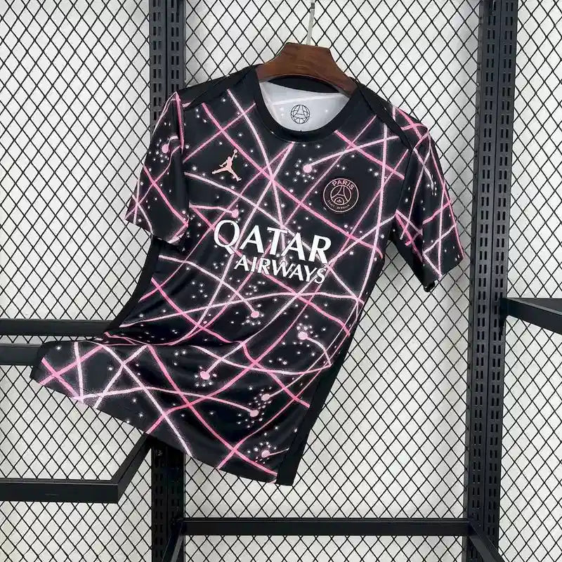 Maillot Paris SG "Avant Match" Galaxie 2025/2026 YamaKits