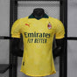 Maillot Ac Milan gardien « Jaune » 2024/2025 Version Player