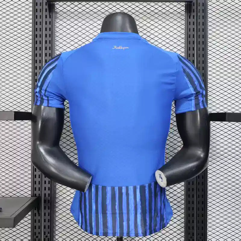 MAILLOT AL-HILAL DOMICILE 2025/2026 Version Player YamaKits Foot