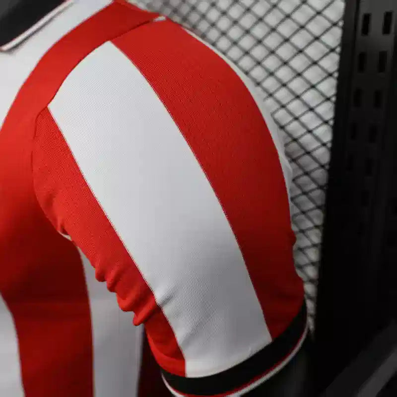 MAILLOT ATHLETIC BILBAO DOMICILE 2025/2026 Version Player YamaKits Foot