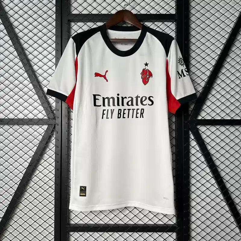 Maillot AC Milan extérieur 2025/2026 YamaKits Foot