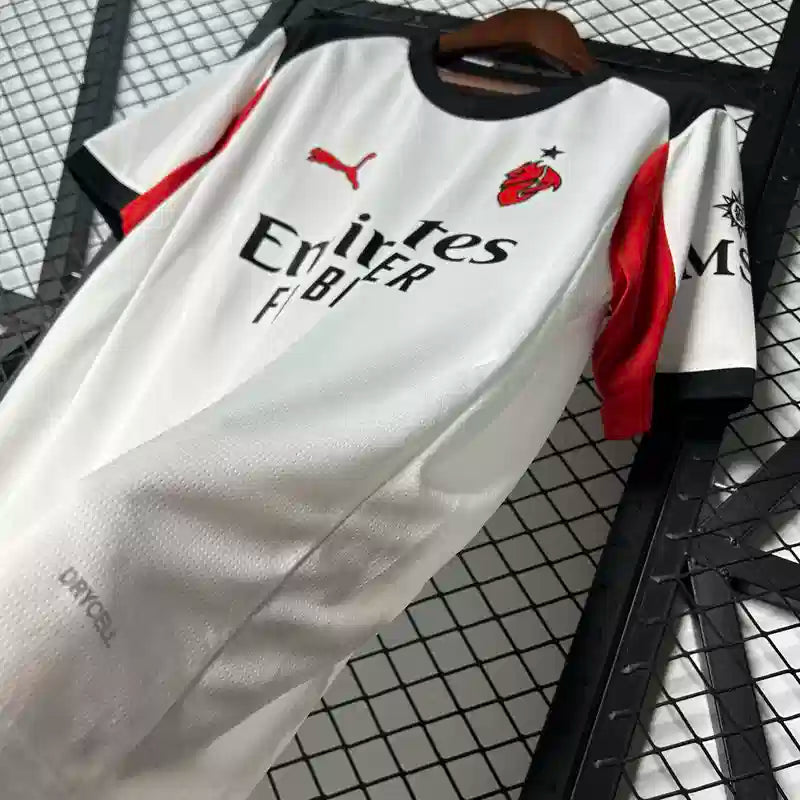 Maillot AC Milan extérieur 2025/2026 YamaKits Foot