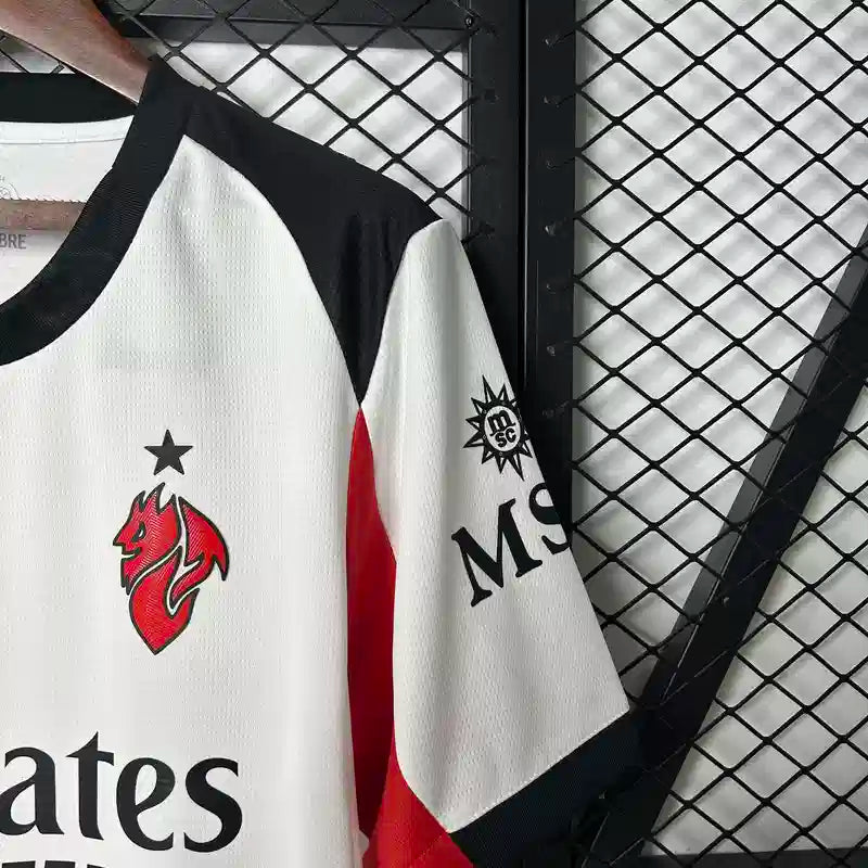 Maillot AC Milan extérieur 2025/2026 YamaKits Foot
