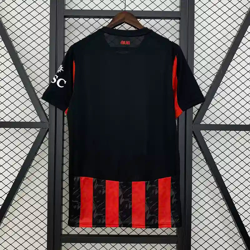 Maillot Ac Milan domicile 2025/2026 YamaKits Foot