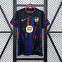 Maillot Barcelone concept "Noir" 2025/2026