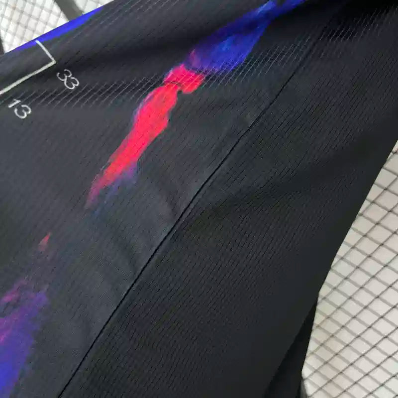 Maillot Barcelone concept "Noir" 2025/2026 YamaKits Foot