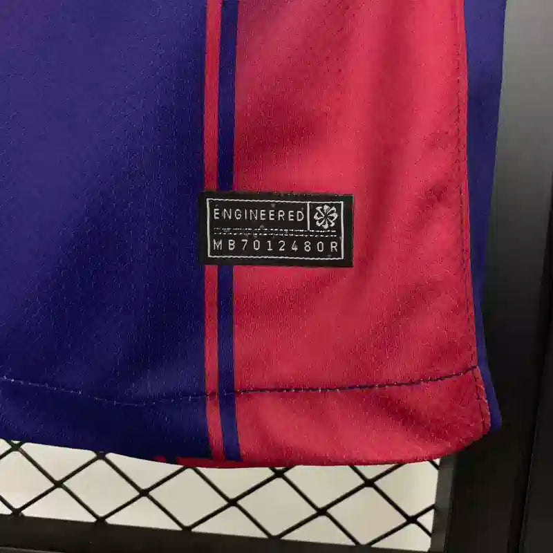 Maillot Barcelone domicile 2025/2026 YamaKits Foot