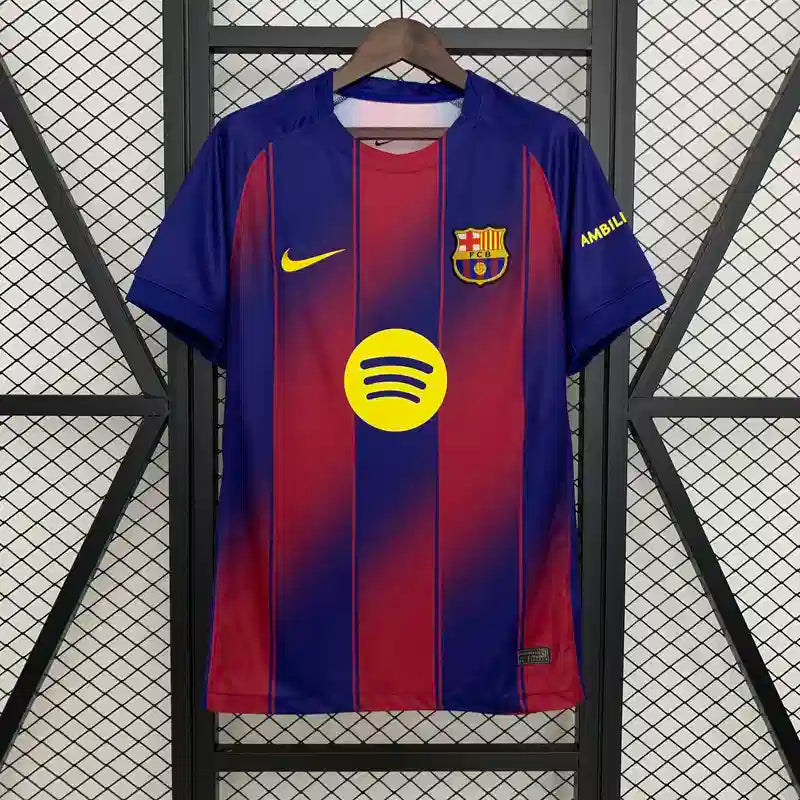 Maillot Barcelone domicile 2025/2026 YamaKits Foot