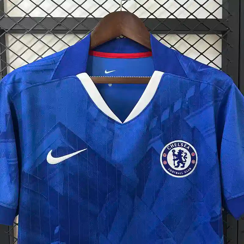 Maillot Chelsea domicile 2025/2026 YamaKits Foot