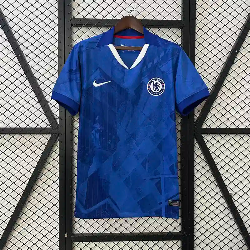 Maillot Chelsea domicile 2025/2026 YamaKits Foot