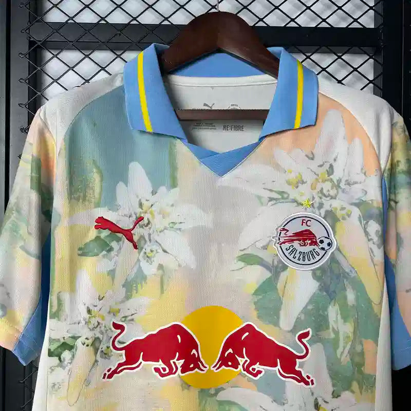Maillot Red Bulls Salzbourg concept 2025/2026 YamaKits Foot