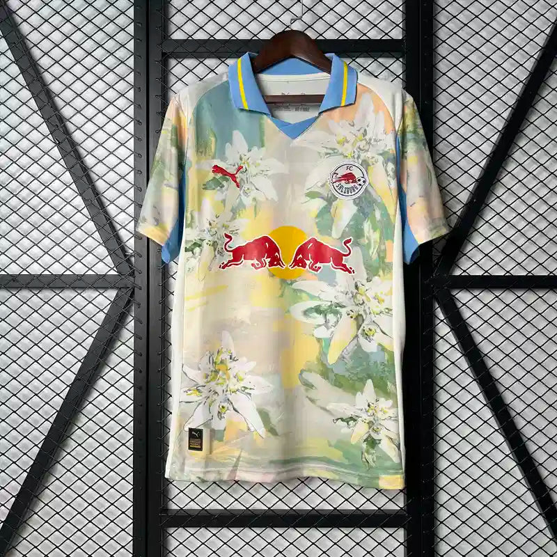 Maillot Red Bulls Salzbourg concept 2025/2026 YamaKits Foot
