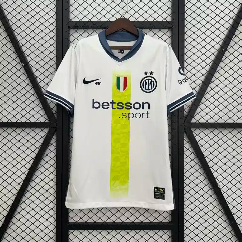 Maillot Inter Milan concept 2025/2026 YamaKits Foot