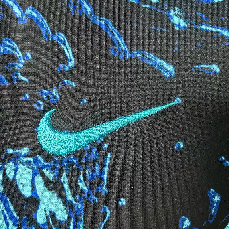 Maillot Inter Milan concept "Bleu serpent" 2025/2026 YamaKits Foot