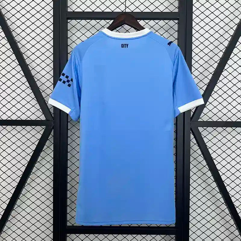 Maillot Manchester City domicile 2025/2026 YamaKits Foot