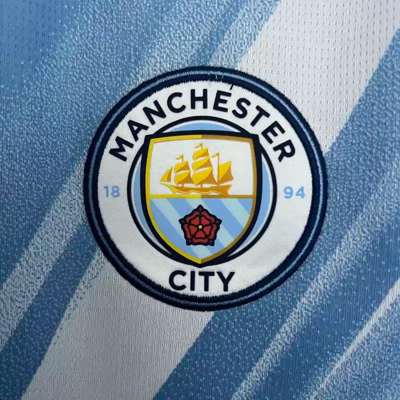 Maillot Manchester City domicile 2025/2026 YamaKits Foot