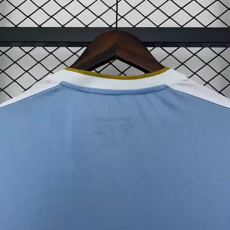 Maillot Paysandu domicile "bleu,blanc" 2025/2026 YamaKits Foot