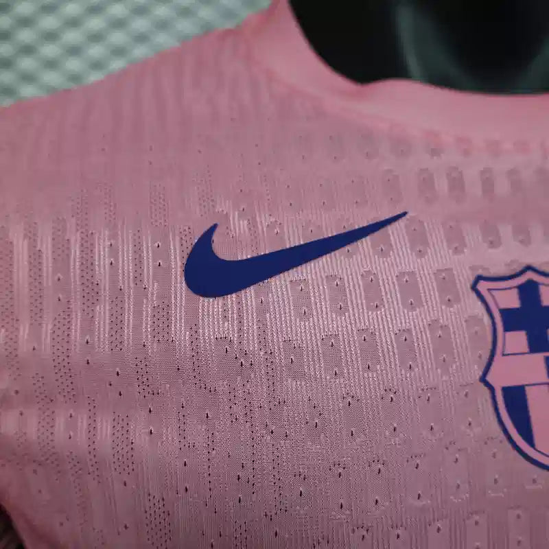 Maillot Barcelone concept "Rose" 2025/2026 Version Player YamaKits Foot