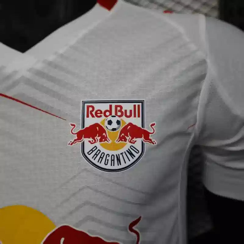 MAILLOT REB BULL DOMICILE 2025/2026 Version Player YamaKits Foot