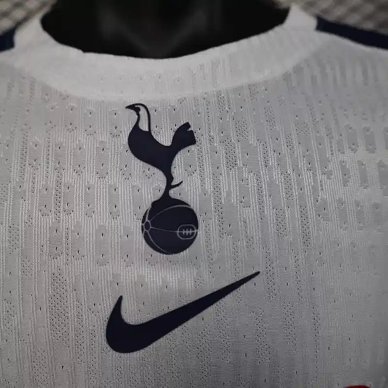 MAILLOT TOTTENHAM DOMICILE 2025/2026 Version Player YamaKits Foot