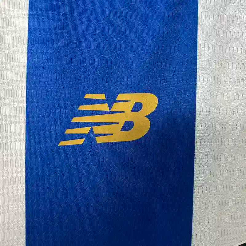 Maillot Porto domicile 2025/2026 YamaKits Foot