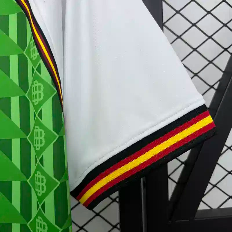 Maillot Real Betis domicile 2025/2026 YamaKits Foot