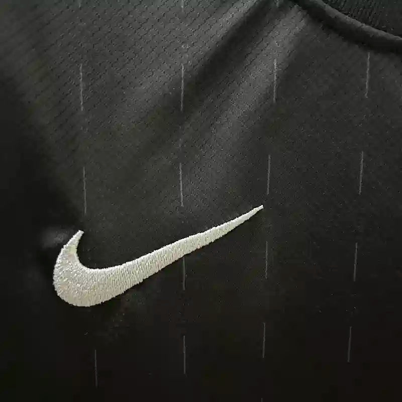 Maillot Tottenham extérieur "Noir" 2025/2026 YamaKits Foot