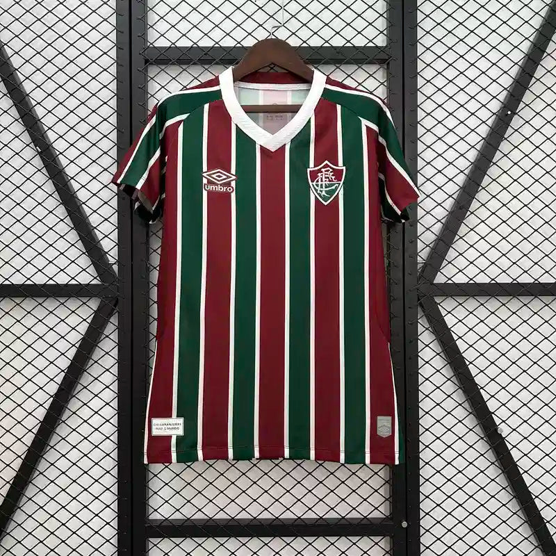 Maillot Fluminense domicile 2025/2026 YamaKits Foot