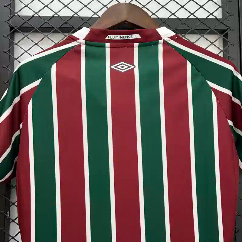 Maillot Fluminense domicile 2025/2026 YamaKits Foot