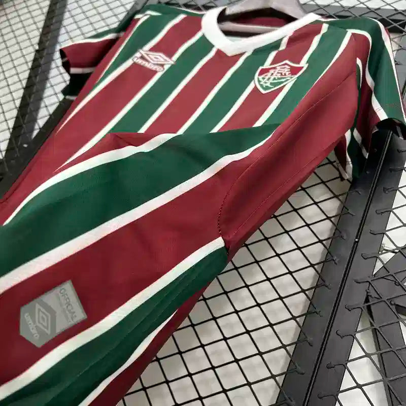 Maillot Fluminense domicile 2025/2026 YamaKits Foot