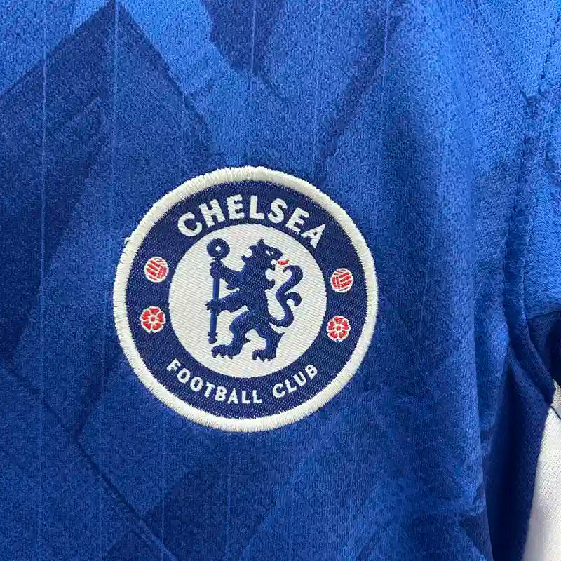 Maillot Chelsea enafant domicile 2025/2026 YamaKits Foot