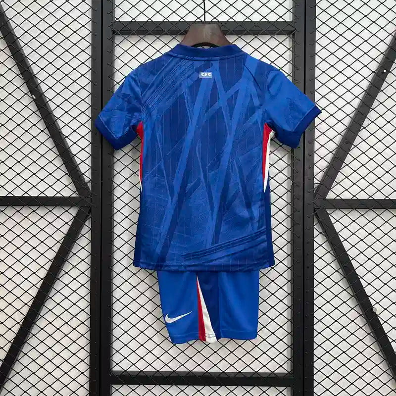 Maillot Chelsea enafant domicile 2025/2026 YamaKits Foot