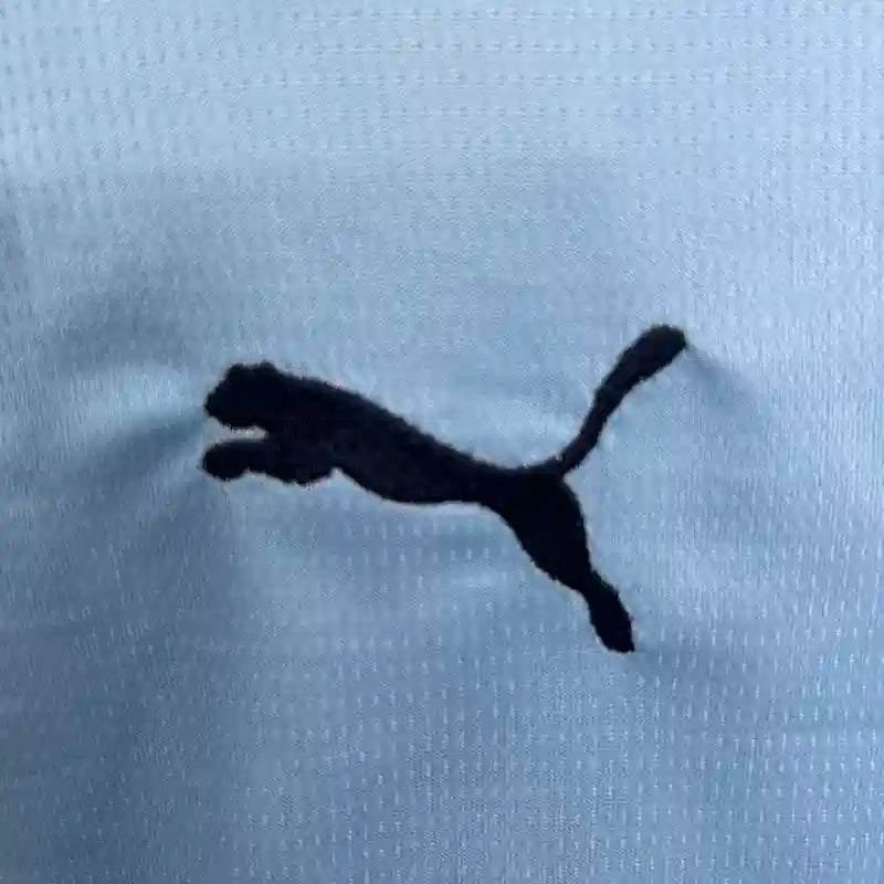 Maillot Manchester City enfant domicile 2025/2026 YamaKits Foot