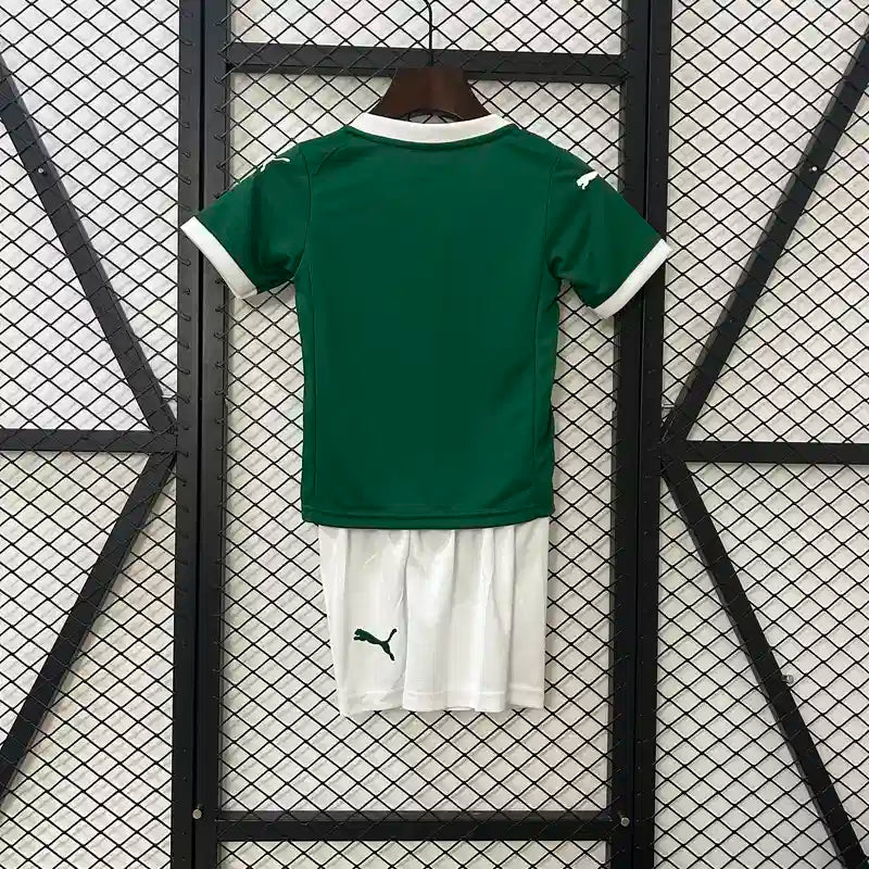 Maillot Enfant Palmeiras domicile 2025/2026 YamaKits Foot