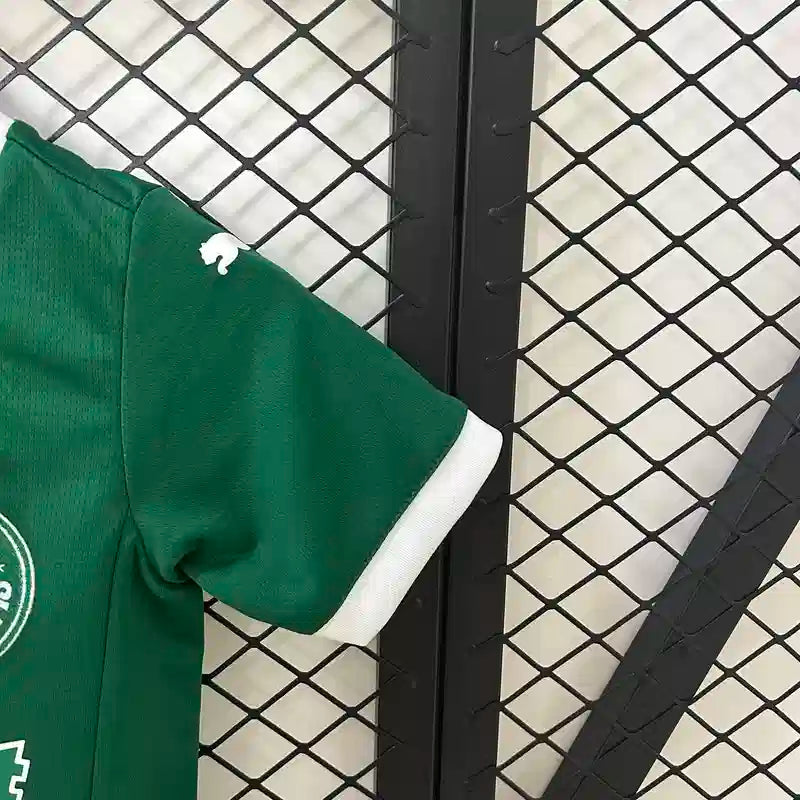 Maillot Enfant Palmeiras domicile 2025/2026 YamaKits Foot