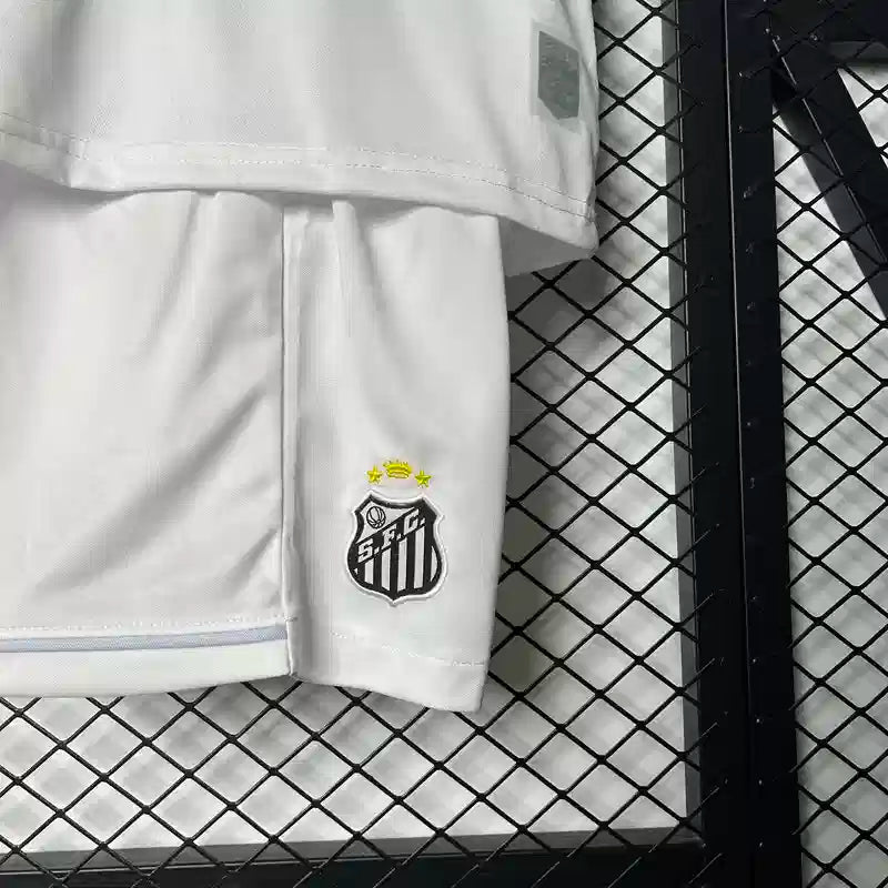 Maillot FC Santos enfant domicile 2025/2026 YamaKits Foot