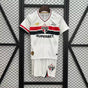 Maillot Sao Paulo enfant domicile 2025/2026
